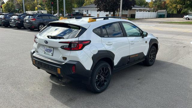 new 2024 Subaru Crosstrek car, priced at $37,085