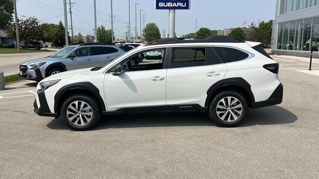 new 2025 Subaru Outback car, priced at $36,792