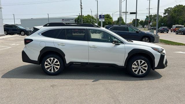 new 2025 Subaru Outback car, priced at $36,792