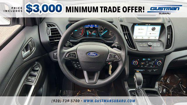 used 2018 Ford Escape car, priced at $16,995