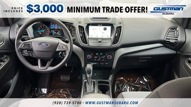 used 2018 Ford Escape car, priced at $16,995