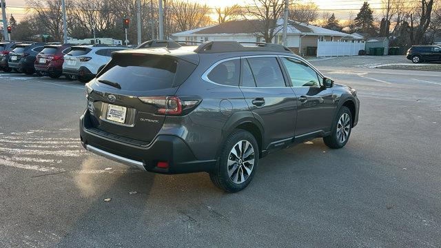 new 2025 Subaru Outback car, priced at $40,446