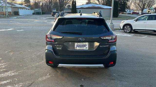 new 2025 Subaru Outback car, priced at $40,446