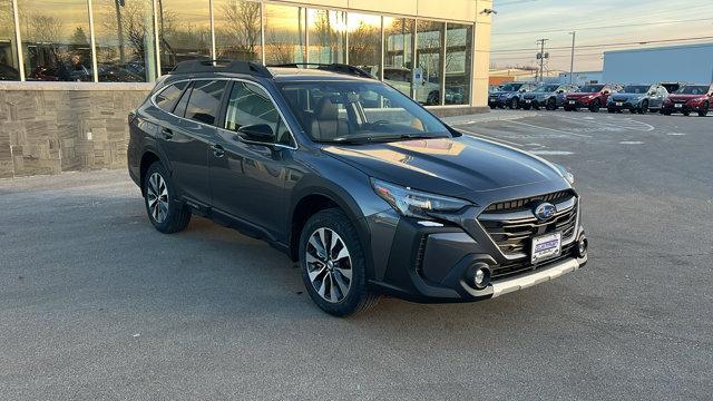 new 2025 Subaru Outback car, priced at $40,446