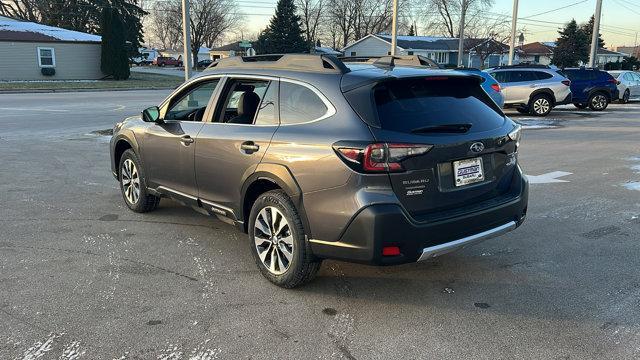 new 2025 Subaru Outback car, priced at $40,446