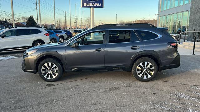 new 2025 Subaru Outback car, priced at $40,446