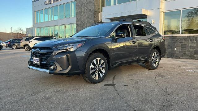 new 2025 Subaru Outback car, priced at $40,446