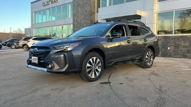 new 2025 Subaru Outback car, priced at $40,446