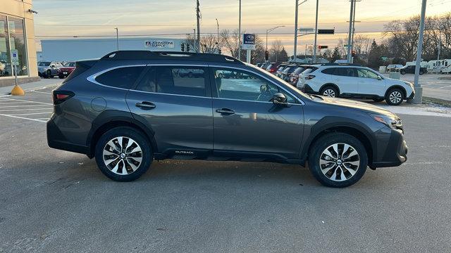 new 2025 Subaru Outback car, priced at $40,446