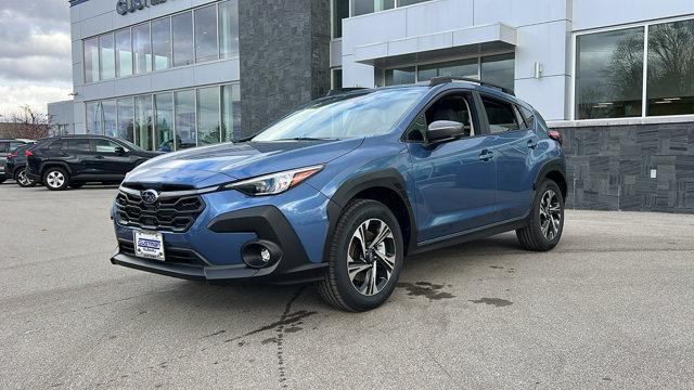 new 2024 Subaru Crosstrek car, priced at $30,948