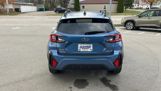 new 2024 Subaru Crosstrek car, priced at $30,948