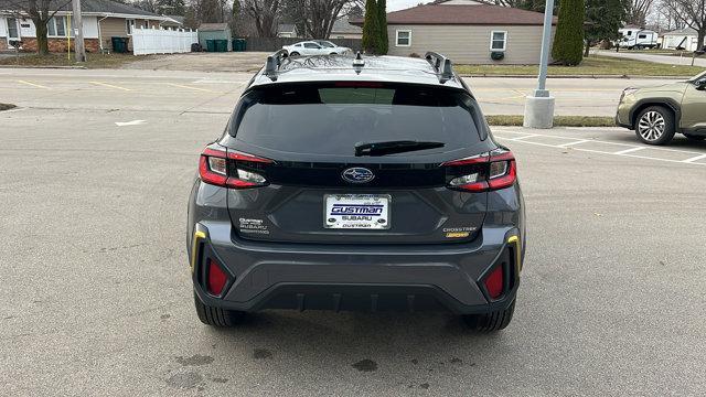 new 2025 Subaru Crosstrek car, priced at $30,915