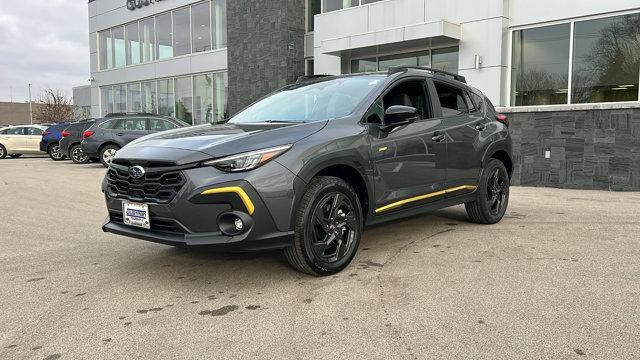 new 2025 Subaru Crosstrek car, priced at $30,915