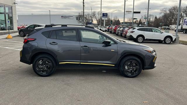 new 2025 Subaru Crosstrek car, priced at $30,915