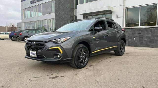 new 2025 Subaru Crosstrek car, priced at $30,915