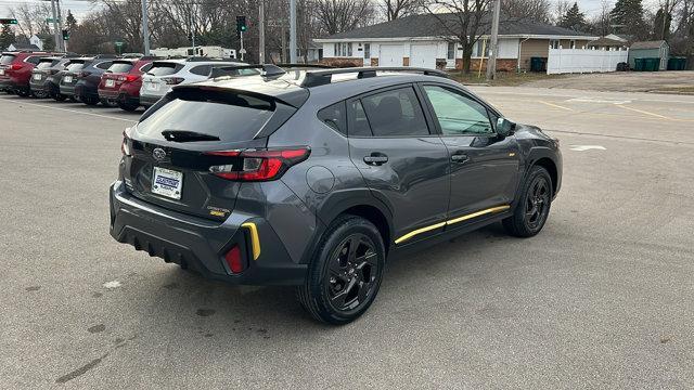 new 2025 Subaru Crosstrek car, priced at $30,915