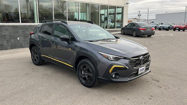 new 2025 Subaru Crosstrek car, priced at $30,915