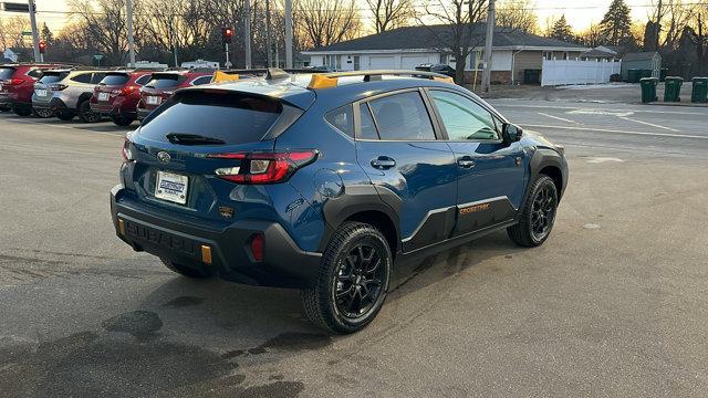 new 2025 Subaru Crosstrek car, priced at $36,979