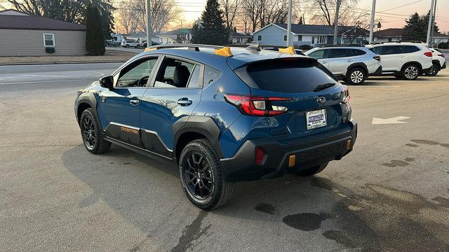 new 2025 Subaru Crosstrek car, priced at $36,979