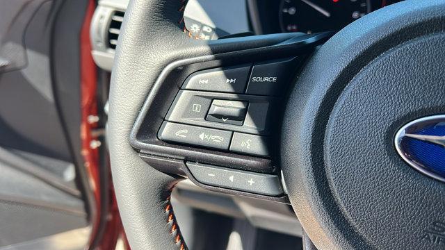 new 2025 Subaru Crosstrek car, priced at $36,552