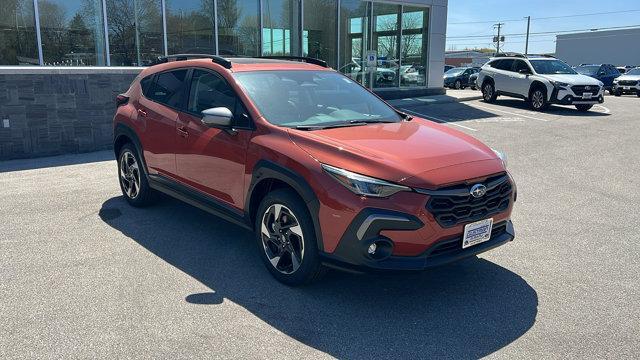 new 2025 Subaru Crosstrek car, priced at $36,552