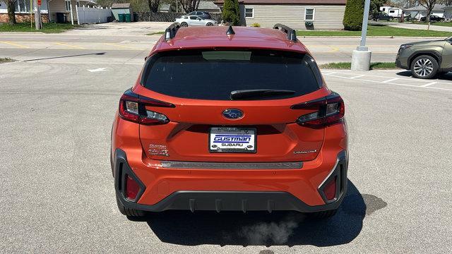 new 2025 Subaru Crosstrek car, priced at $36,552