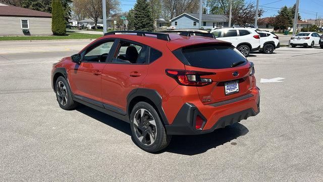new 2025 Subaru Crosstrek car, priced at $36,552