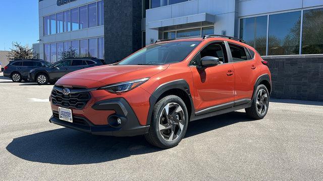 new 2025 Subaru Crosstrek car, priced at $36,552