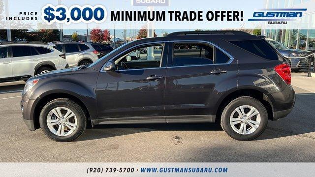 used 2015 Chevrolet Equinox car, priced at $15,995