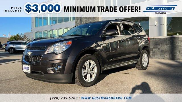 used 2015 Chevrolet Equinox car, priced at $15,995