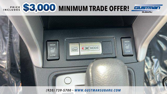 used 2015 Subaru Forester car, priced at $19,995