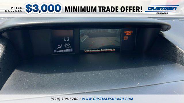 used 2015 Subaru Forester car, priced at $19,995