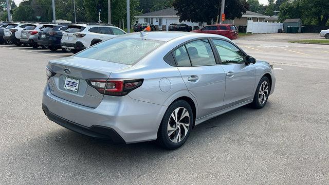 new 2025 Subaru Legacy car, priced at $33,838