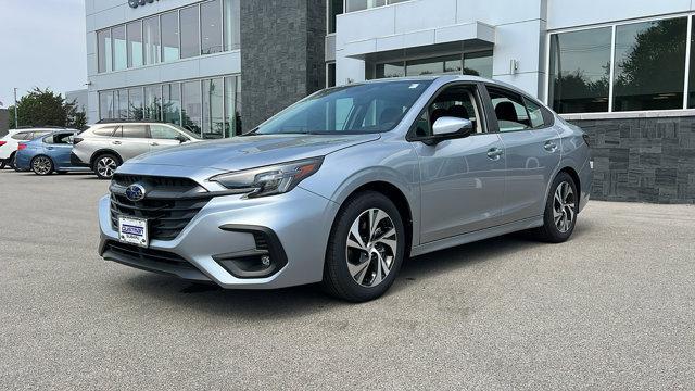 new 2025 Subaru Legacy car, priced at $33,838