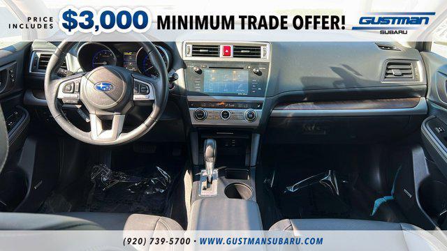 used 2016 Subaru Outback car, priced at $16,995