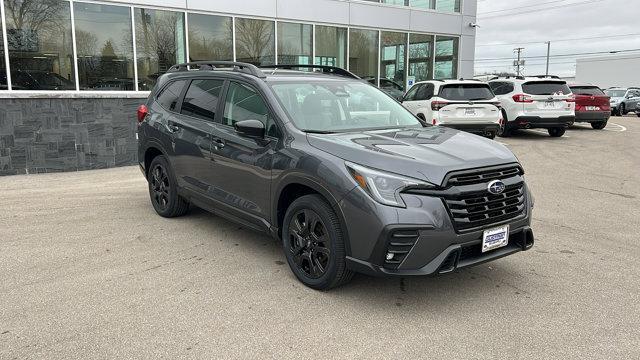 new 2025 Subaru Ascent car, priced at $44,286