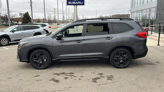 new 2025 Subaru Ascent car, priced at $44,286