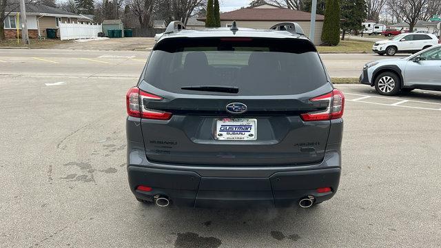 new 2025 Subaru Ascent car, priced at $44,286