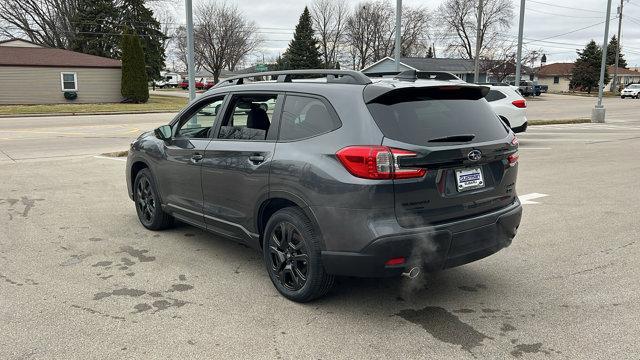 new 2025 Subaru Ascent car, priced at $44,286