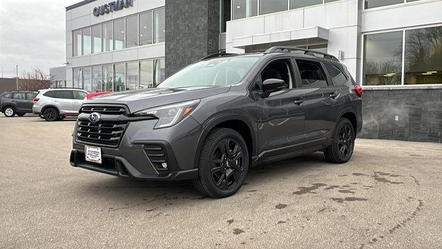 new 2025 Subaru Ascent car, priced at $44,286