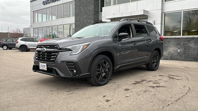 new 2025 Subaru Ascent car, priced at $44,286