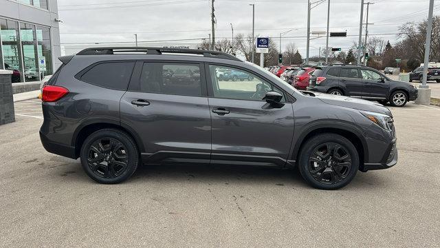 new 2025 Subaru Ascent car, priced at $44,286