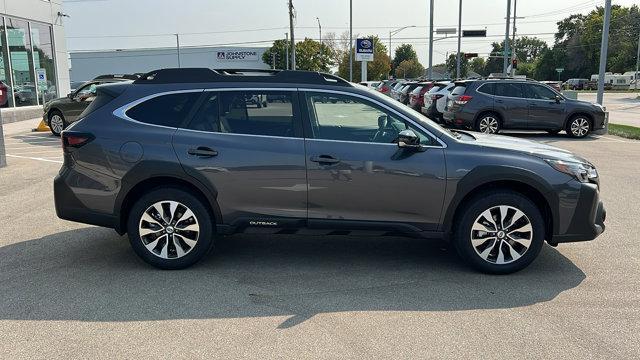 new 2025 Subaru Outback car, priced at $40,314