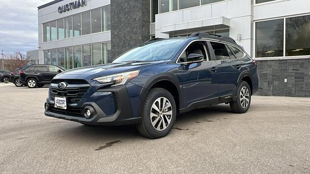 new 2025 Subaru Outback car, priced at $34,923