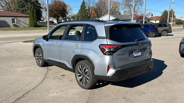 new 2025 Subaru Forester car, priced at $42,459