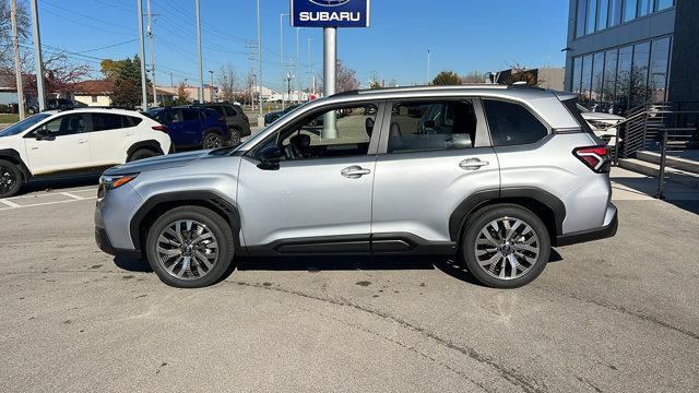 new 2025 Subaru Forester car, priced at $42,459