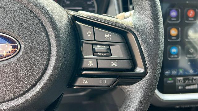 new 2025 Subaru Crosstrek car, priced at $32,447