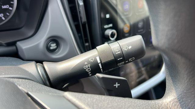 new 2025 Subaru Crosstrek car, priced at $32,447