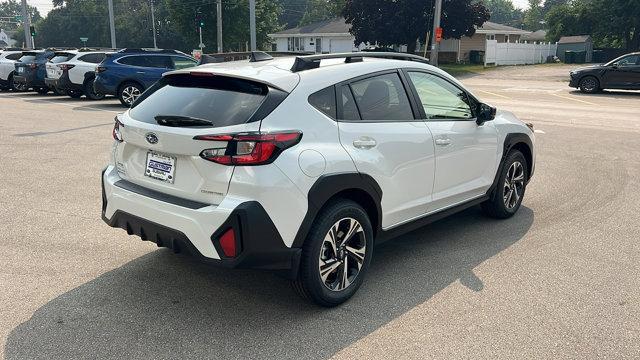 new 2025 Subaru Crosstrek car, priced at $32,447