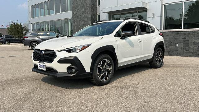 new 2025 Subaru Crosstrek car, priced at $32,447